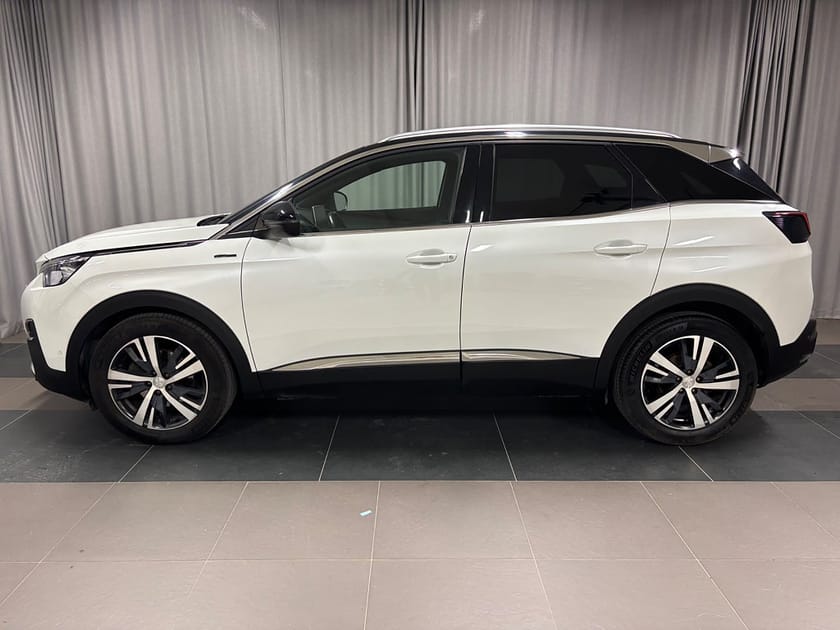 Bild 2 av Peugeot 3008 GT-LINE BHDI 120 AUT Drag FoCal Hifi Värmare VHjul