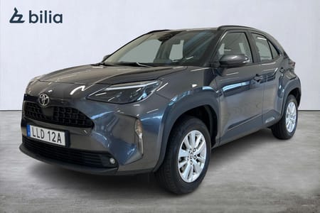 Toyota Yaris Cross Hybrid 115