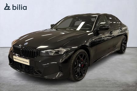 BMW 330e xDrive Sedan