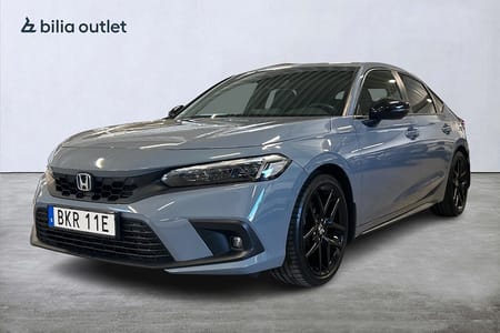 Honda Civic e:HEV