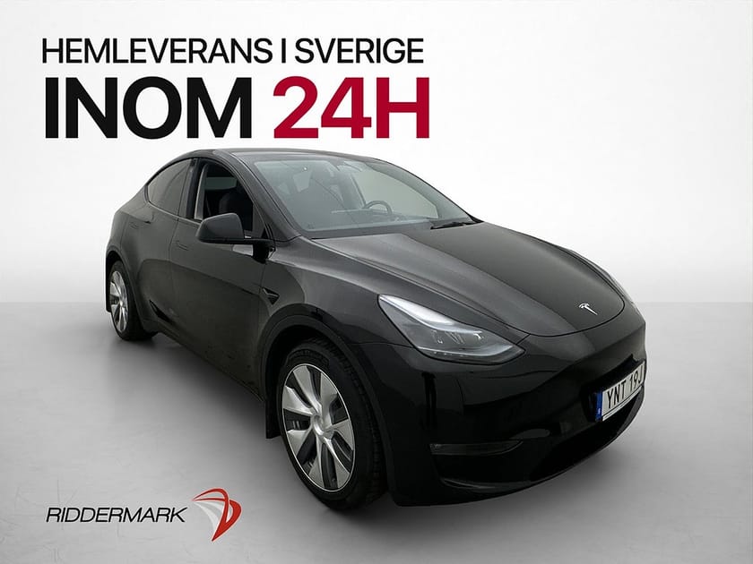 Bild 1 av Tesla Model Y Long Range AWD
