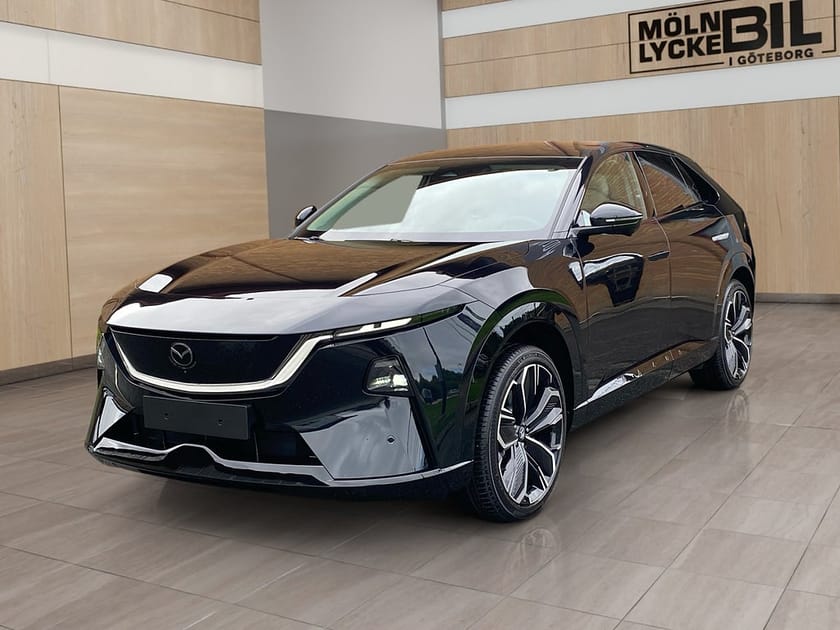 Bild 1 av Mazda CX-6e