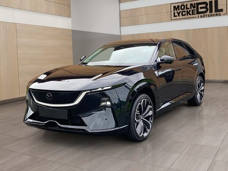 Mazda CX-6e