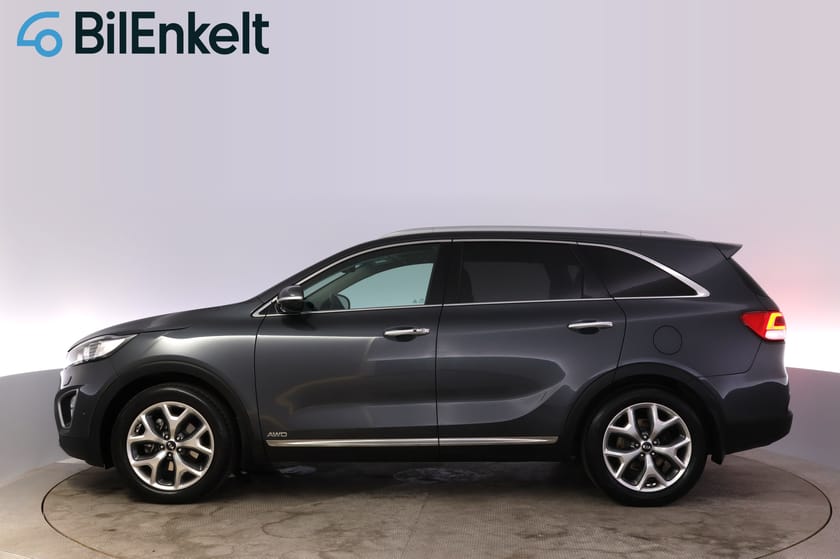 Bild 5 av Kia Sorento 2.2 CRDi AWD Business Pano D-Värme Kamera 7-sits