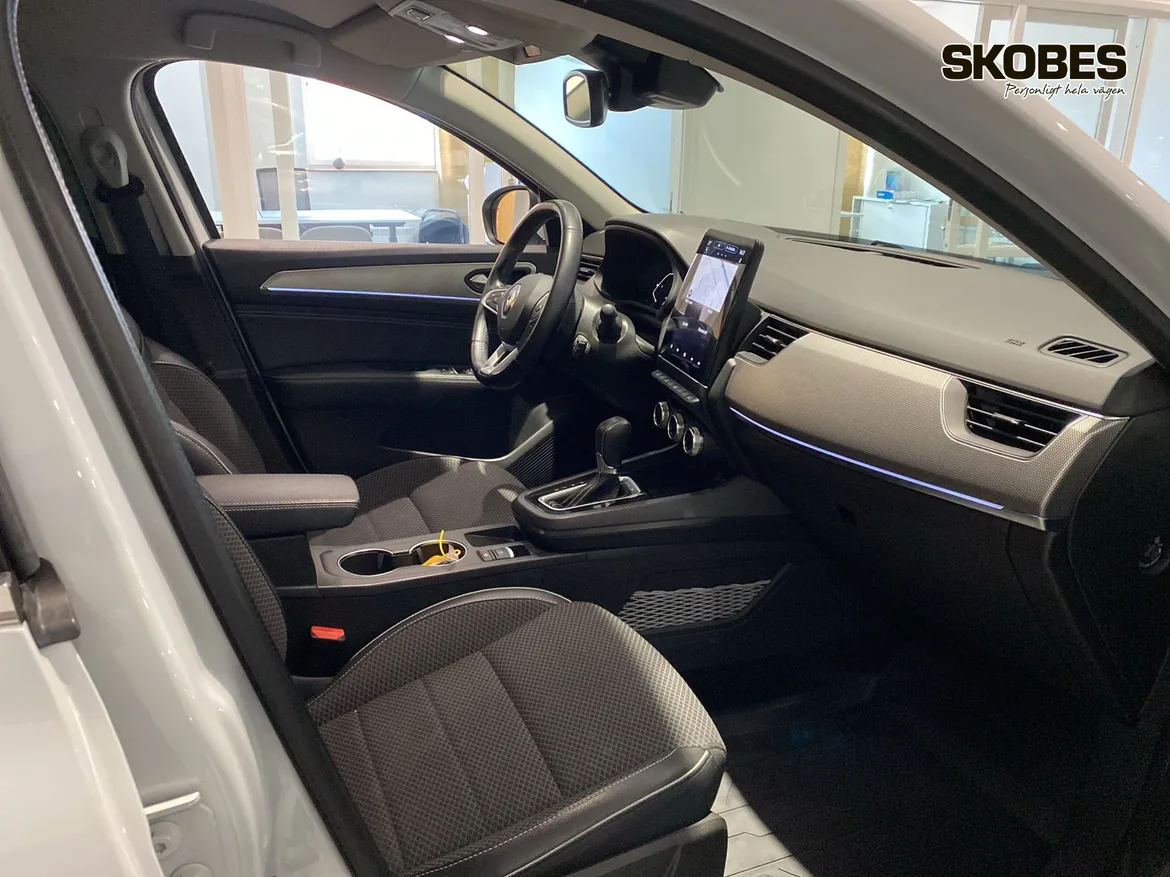 Renault Arkana E-TECH 145