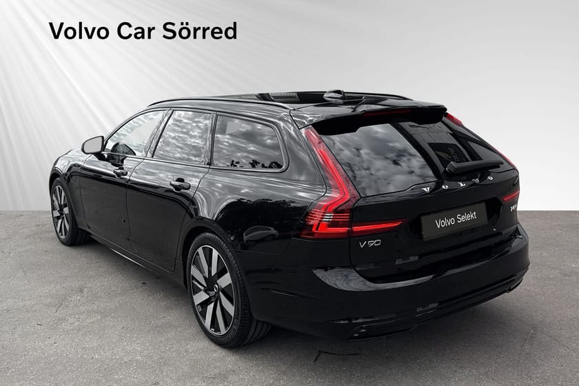 Bild 4 av Volvo V90 T6 Plus Dark Nordic Edition