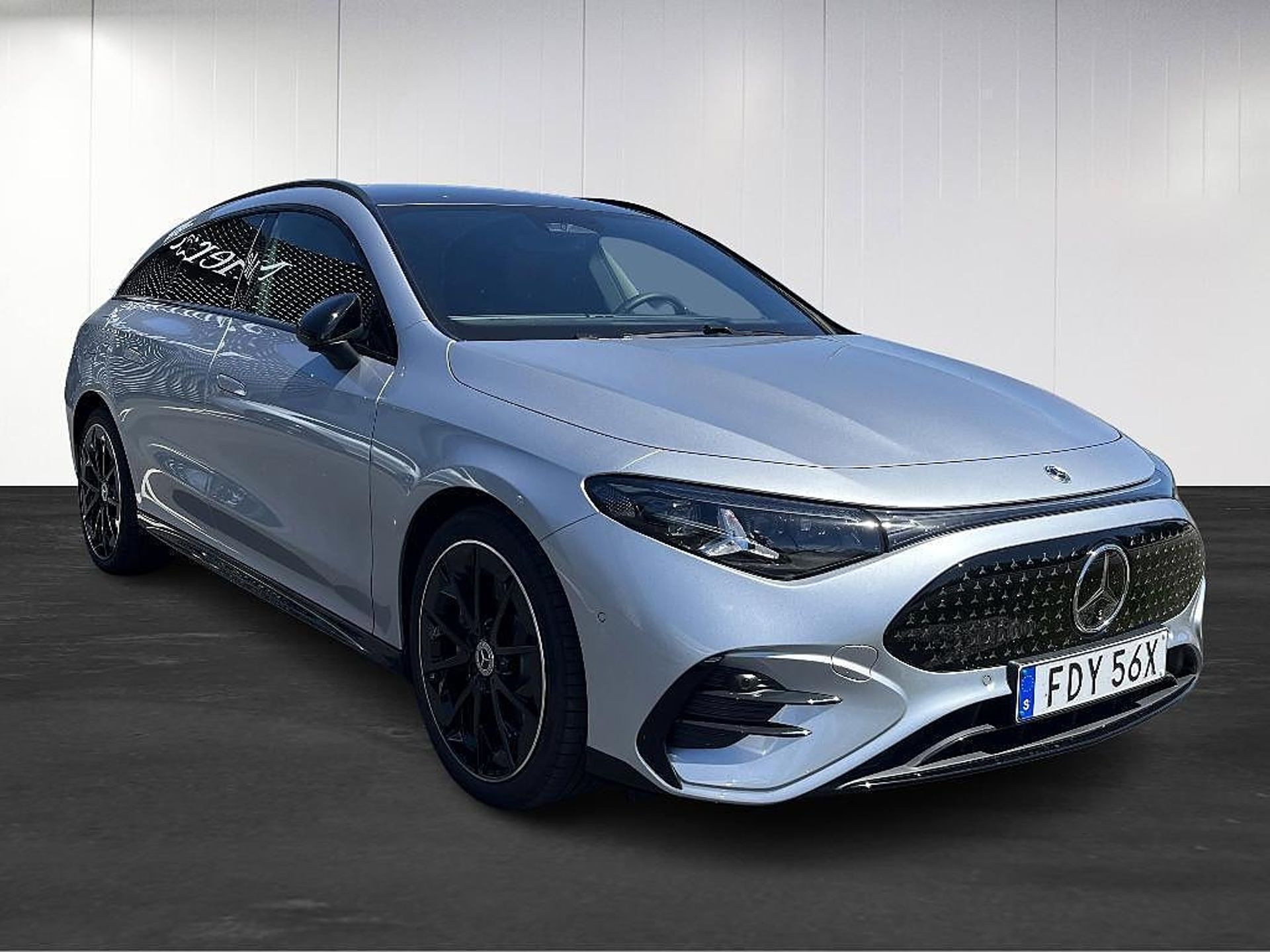 Mercedes-Benz CLA 2027, bild 2/27