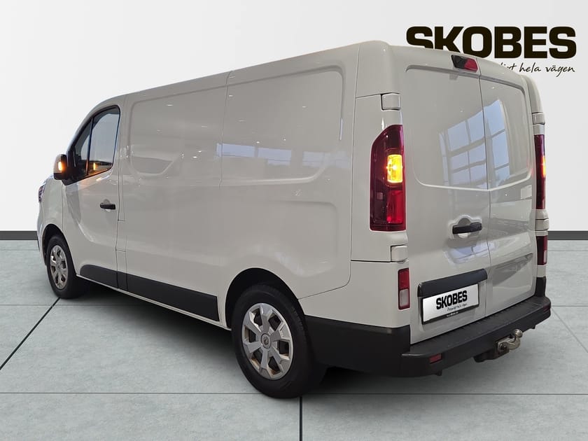 Bild 4 av Renault Trafic Skåpbil