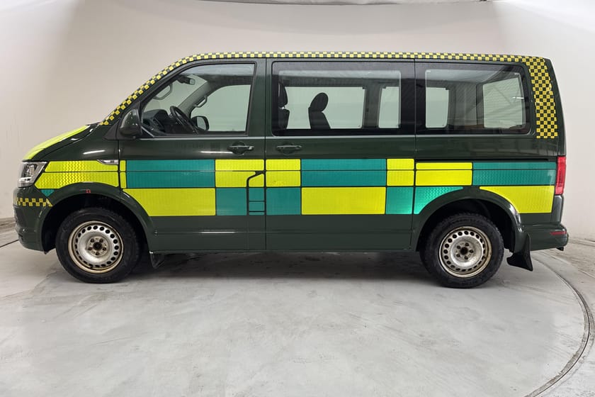 Bild 3 av Volkswagen Multivan