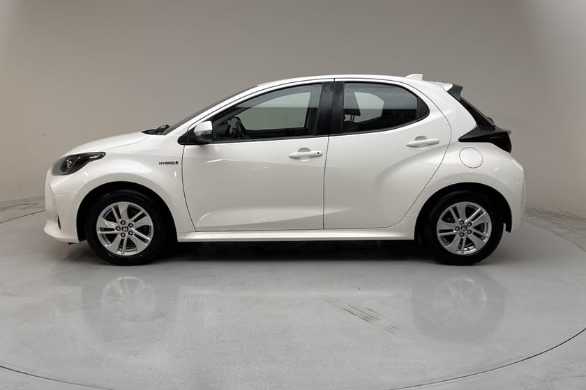 Bild 2 av Toyota Yaris Hybrid 1.5 5dr (116hk) Active, Kamera