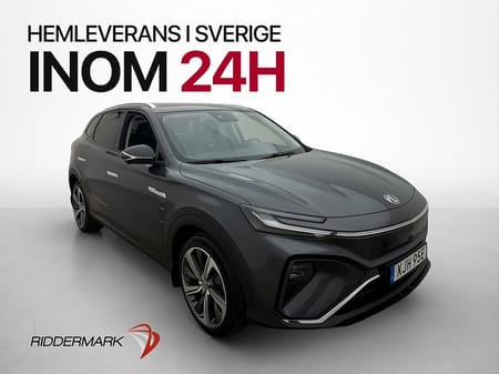 MG Marvel R 180hk LUXURY Pano 360° Skinn Elstolar CarPlay