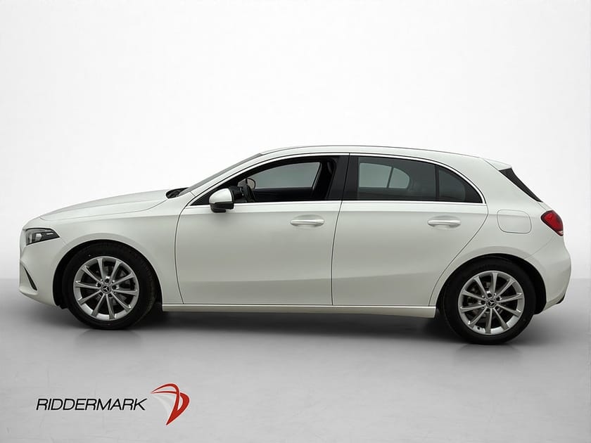Bild 5 av Mercedes-Benz A 180 A180 136hk  Kamera Halvskinn Farthållare BT