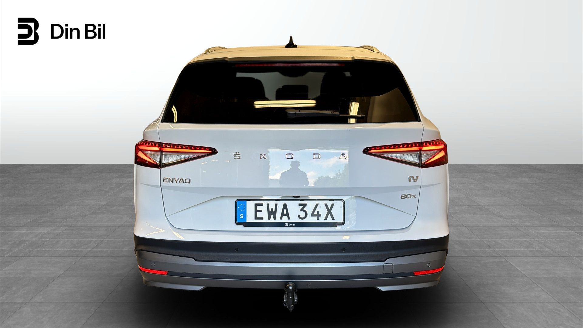 Skoda Enyaq iV 80x 2023, bild 5/10