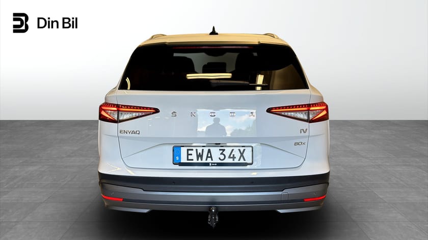 Bild 5 av Škoda Enyaq iV 80x