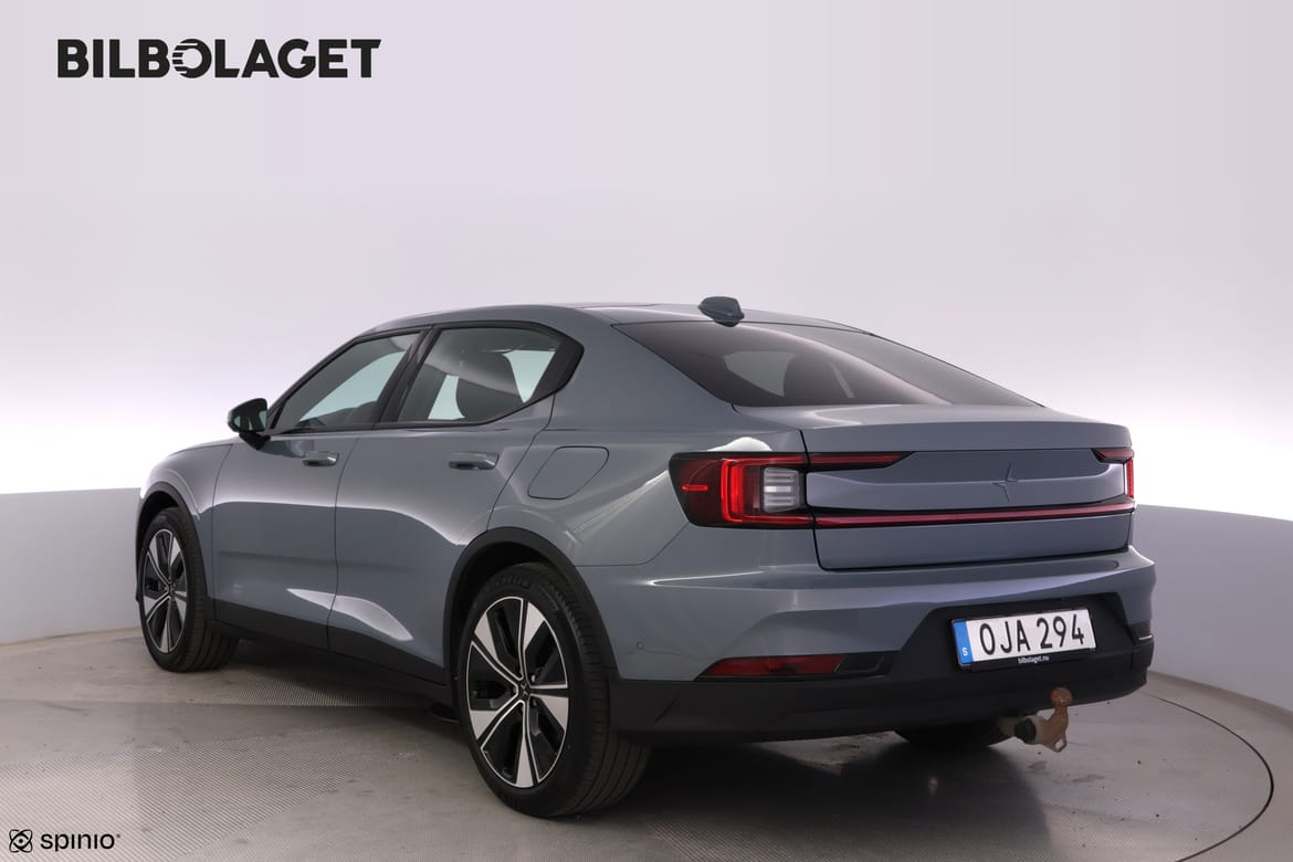 Polestar 2 2023 - miniatyr 4