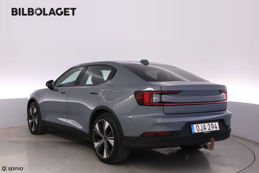 Bild 4 av Polestar 2 Long Range Single Motor 78kWh Plus
