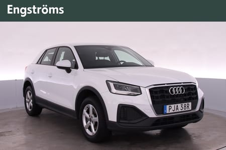 Audi Q2 30 TFSI 110 HK