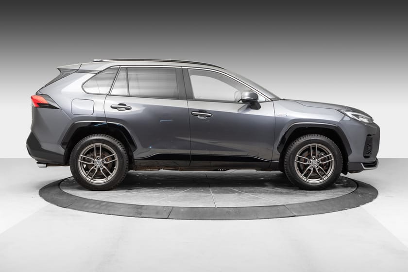 Bilde 3 av Suzuki Across Plug-in Hybrid
