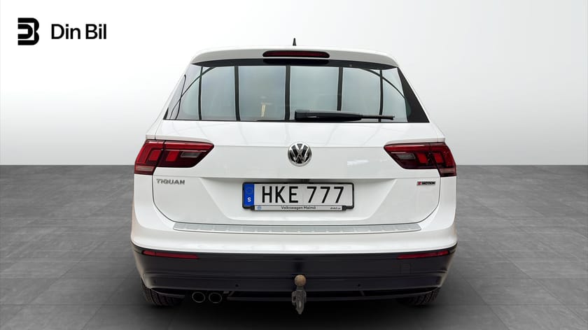 Bild 5 av Volkswagen Tiguan 2.0 TSI 190Hk 4MOTION DSG7
