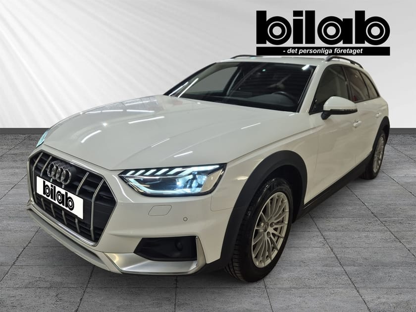 Bild 2 av Audi A4 allroad quattro 40 TDI