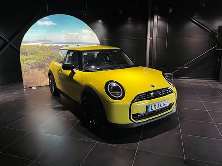 MINI Cooper C 3dr Essential Trim Paket S Fri Service *