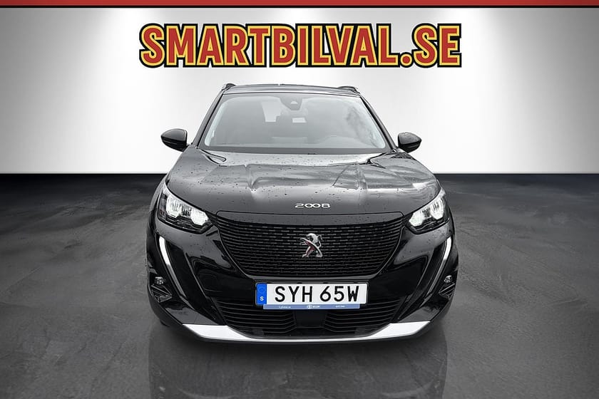 Bild 2 av Peugeot e-2008 50kWh