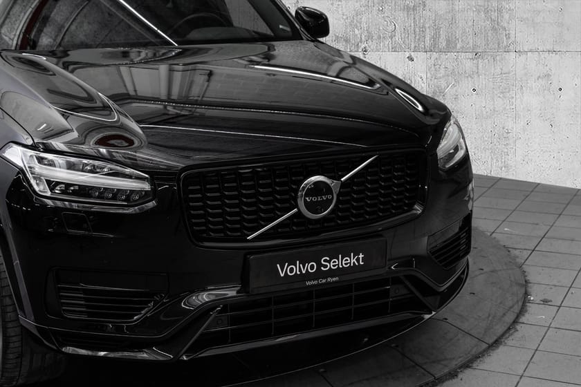 Bilde 3 av Volvo XC90 7 Seats T8 AWD Plug In Hybrid R-Design 456Hk. Long Range!