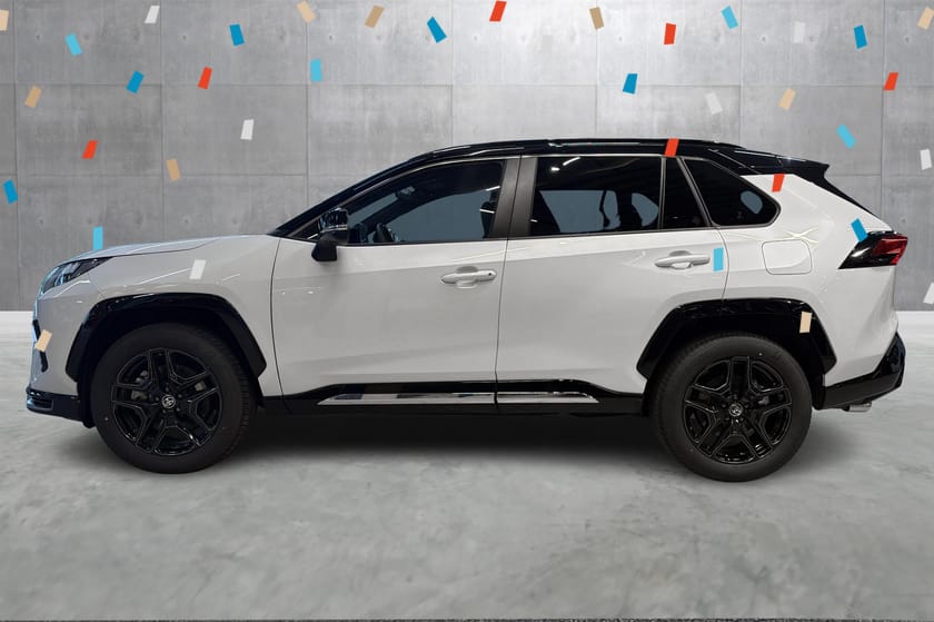 Bilde 2 av Toyota RAV4 Plug-in Hybrid GR SPORT, KORREK FORSEGLING, SJEKK KM.STAND!