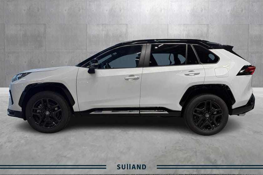 Bilde 2 av Toyota RAV4 Plug-in Hybrid GR SPORT, KORREK FORSEGLING, SJEKK KM.STAND!
