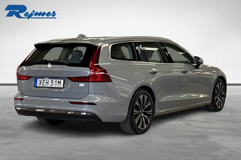 Bild 5 av Volvo V60 Recharge T6 II Core Bright