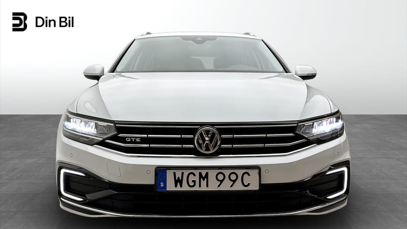 Bild 4 av Volkswagen Passat Sportscombi GTE DSG/P-värmare