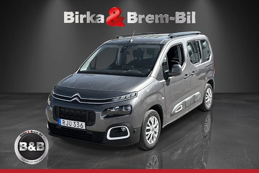 Bild 3 av Citroën Berlingo