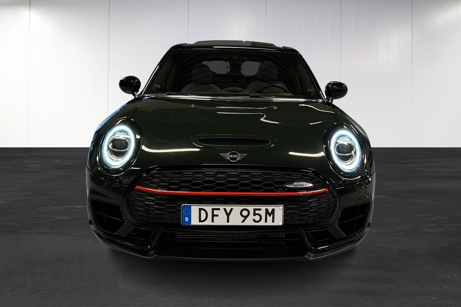 MINI Clubman 2021, bild 5/10