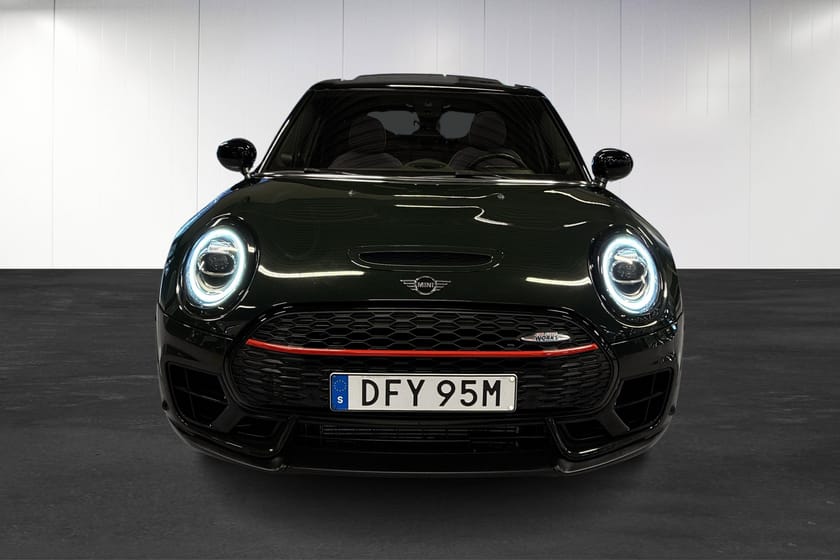 Bild 5 av MINI John Cooper Works ALL4 Clubman