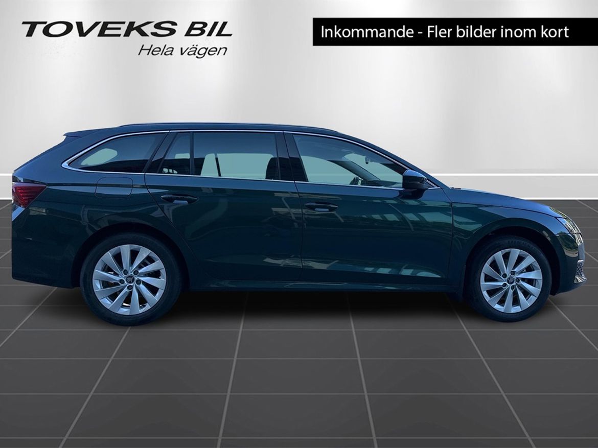 Škoda Škoda Octavia Kombi — bild 2