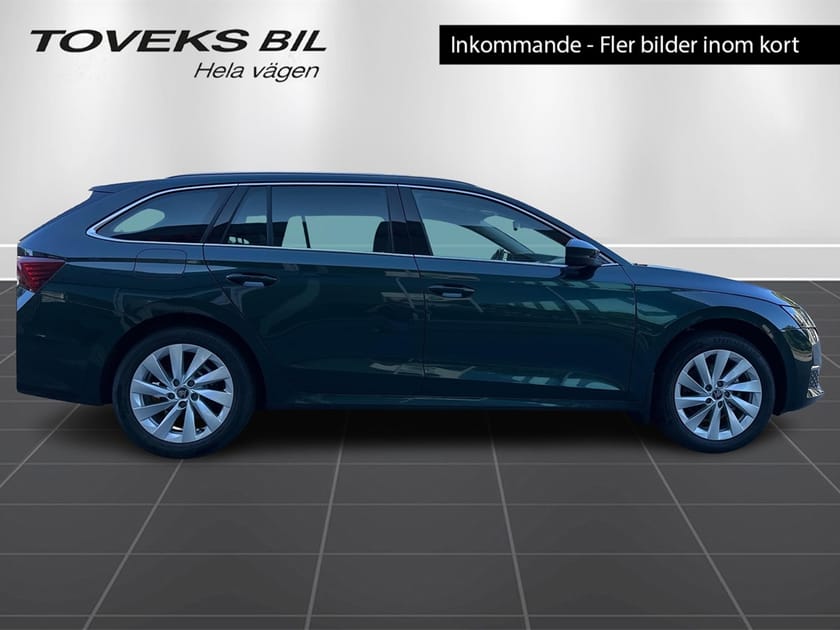 Bild 2 av Škoda Octavia Kombi SELECTION 1,5 TSI 116HK/AUT