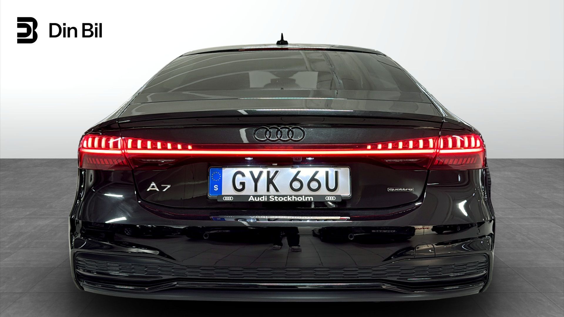 Audi A7 2023, bild 5/10