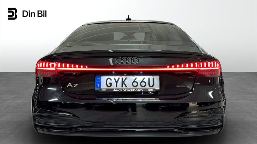 Bild 5 av Audi A7 Sportback 55 TFSI quattro