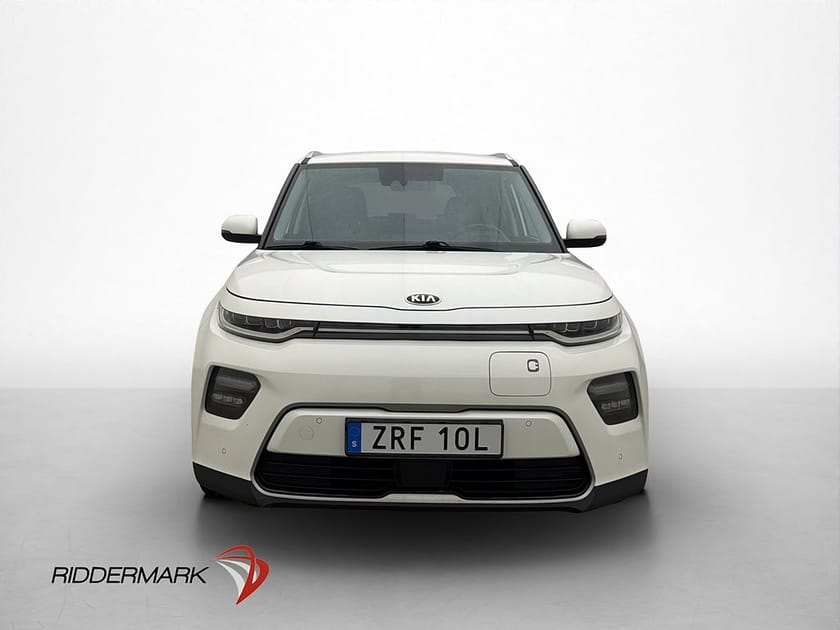 Bild 2 av Kia e-Soul 64 kWh Long Range Advance Plus H/K Kamera CarPlay