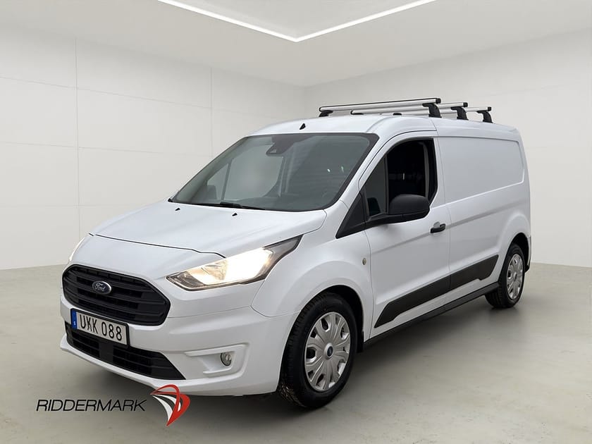 Bild 3 av Ford Transit Connect 210 LWB Värmare Dragkrok B-Kamera CARPLAY