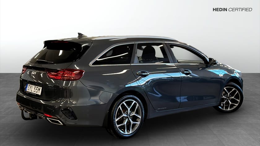 Bild 2 av Kia Ceed Sportswagon