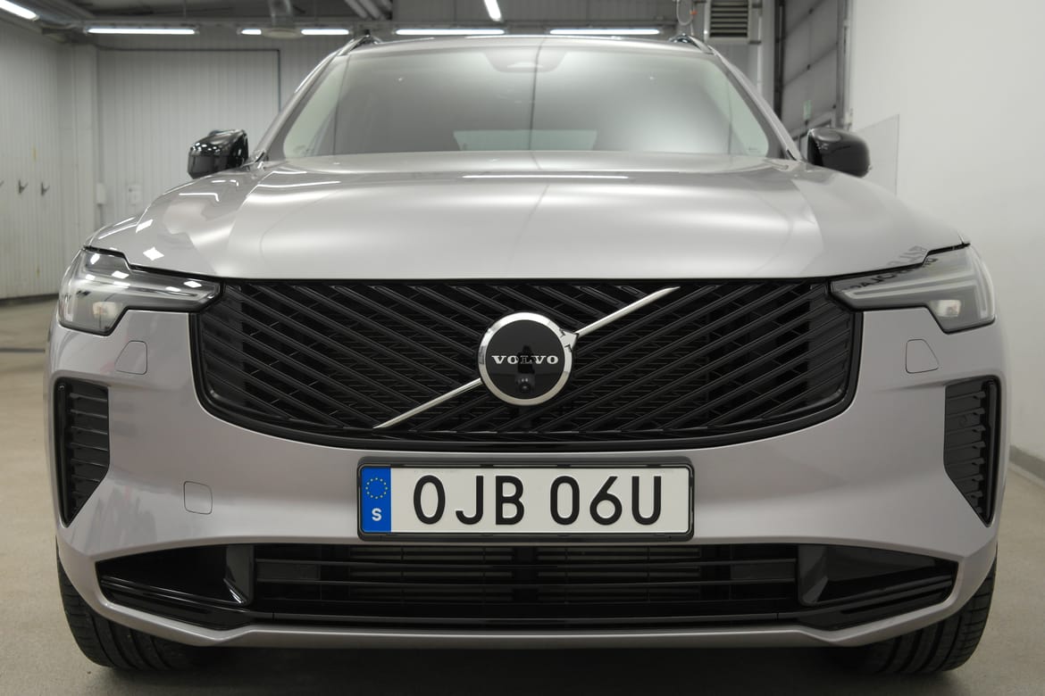 Volvo XC90 2026 - miniatyr 7