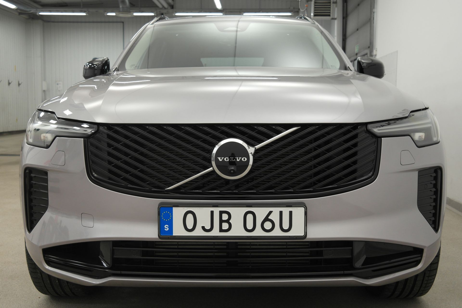 Volvo XC90 T8 Ultra Dark 2026, bild 7/10