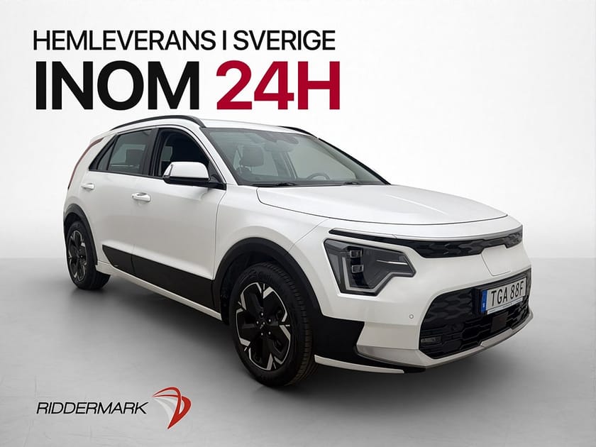 Bild 1 av Kia Niro EV