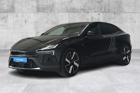 Polestar 4 Long Range Dual motor