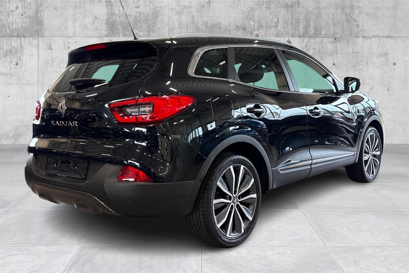 Bilde 5 av Renault Kadjar 1.2 TCe BOSE edt/Oppv.rute/Navi/Keyless/Ny motor+++