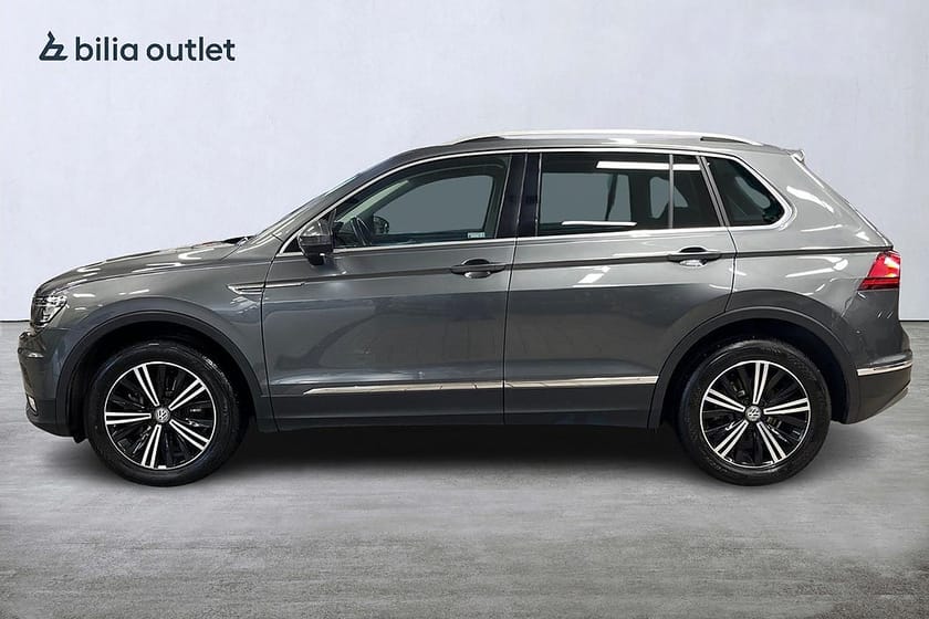 Bild 3 av Volkswagen Tiguan