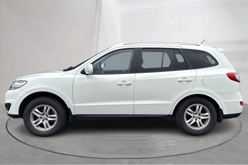 Bild 2 av Hyundai Santa Fe Fé 2.2 CRDi-R (197hk)