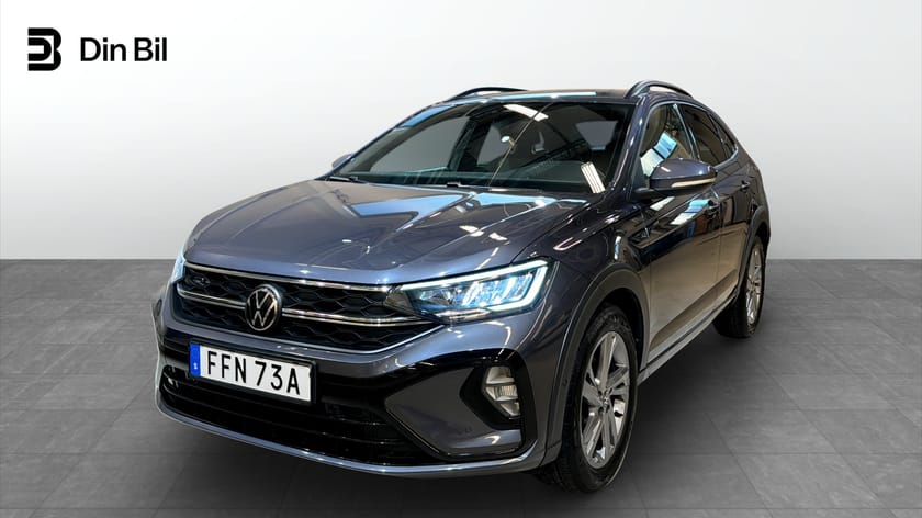 Bild 1 av Volkswagen Taigo
