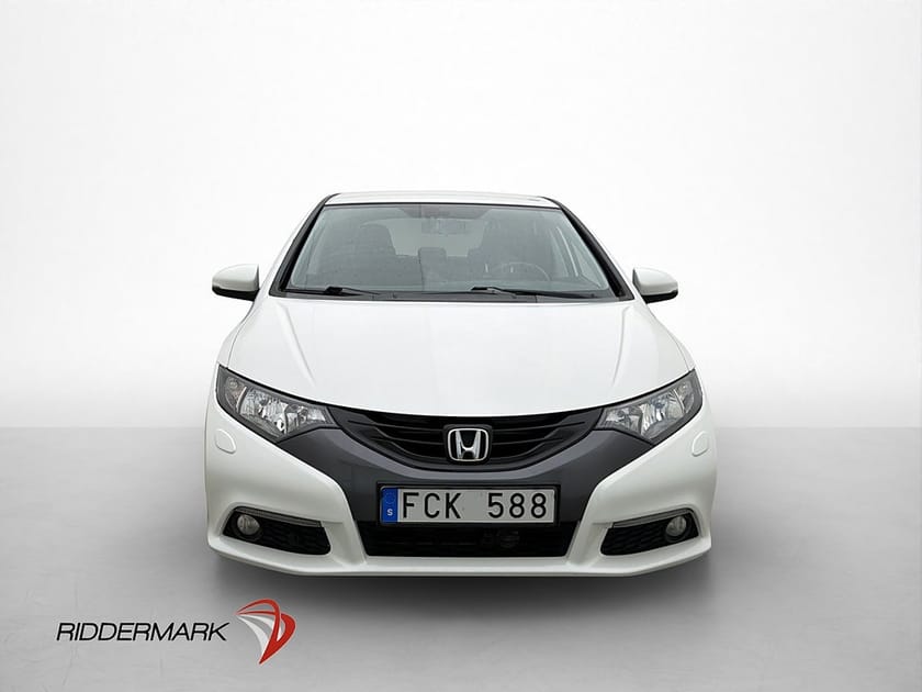 Bild 2 av Honda Civic 1.8 i-VTEC M/K-Värmare Kamera Navi Farthållare